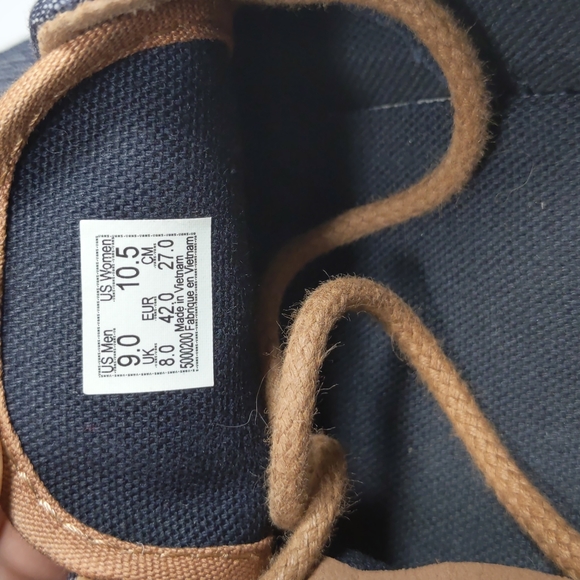 Vans low top sneakers - Picture 6 of 8